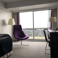 Hotel Alstor удобства в номере