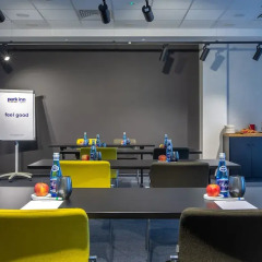 Отель Park Inn by Radisson Poznan развлечения