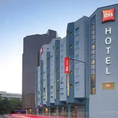 Отель ibis Hotel Köln Centrum Германия, Кёльн - отзывы, цены и фото номеров - забронировать отель ibis Hotel Köln Centrum онлайн парковка