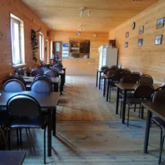Lesnaya Skazka Hotel Домбай питание фото 2