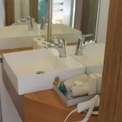 Lila Butik Hotel Dikili Турция, Дикили - отзывы, цены и фото номеров - забронировать отель Lila Butik Hotel Dikili онлайн ванная