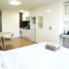 Отель Brand New Bnb Южная Корея, Сеул - отзывы, цены и фото номеров - забронировать отель Brand New Bnb онлайн удобства в номере