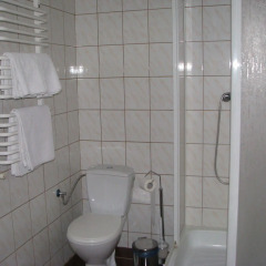 Yalynka Hotel ванная