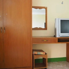 Апартаменты Kimhant Apartment Паттайя удобства в номере