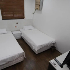 Korstay Hotel комната для гостей
