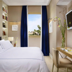 The First Luxury Art Hotel Roma удобства в номере