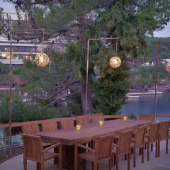 Отель Arion Astir Palace Athens Греция, Афины - 1 отзыв об отеле, цены и фото номеров - забронировать отель Arion Astir Palace Athens онлайн балкон