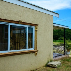 Отель Nickel's BedNBreakfast балкон