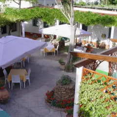 Отель Casa Vacanze Vittoria Италия, Равелло - отзывы, цены и фото номеров - забронировать отель Casa Vacanze Vittoria онлайн питание фото 3