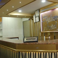 Söylemez Hotel Турция, Газиантеп - отзывы, цены и фото номеров - забронировать отель Söylemez Hotel онлайн интерьер отеля фото 3