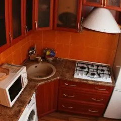 Апартаменты Apartments on Stepan Bandera Street в номере