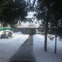База Отдыха Парк Активного Отдыха Гришкино парковка