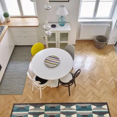Апартаменты Hi5 Apartments - Chain Bridge в номере фото 2