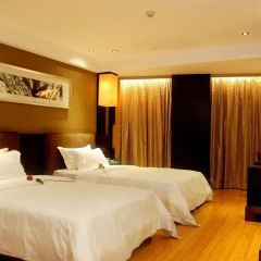 It World Hotel комната для гостей фото 4