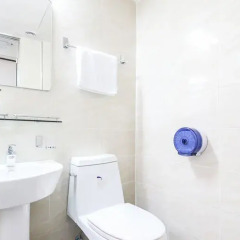 Itaewon A One Hotel ванная фото 2