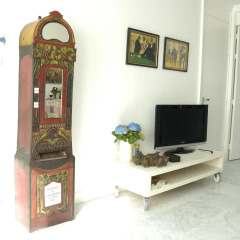 Апартаменты Rietvelt Apartment комната для гостей