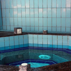 Hotel Makednos сауна