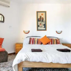 Отель Casa Verde Oliva Costa Blanca Испания, Олива - отзывы, цены и фото номеров - забронировать отель Casa Verde Oliva Costa Blanca онлайн комната для гостей фото 3