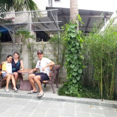 Отель Green World Hoi An Villa Вьетнам, Хойан - отзывы, цены и фото номеров - забронировать отель Green World Hoi An Villa онлайн фото 2