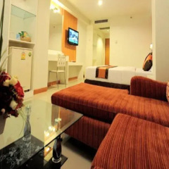 Pratunam Hotel Khonkaen комната для гостей фото 2