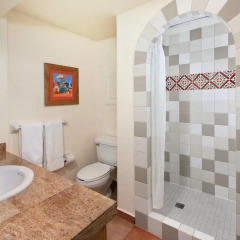 Отель WorldMark Coral Baja ванная фото 2