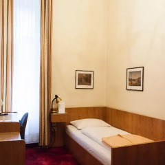 SHS Hotel Fürstenhof комната для гостей фото 2