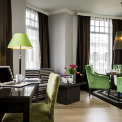 Апартаменты Frogner House Apartments - Skovveien 8 удобства в номере фото 2