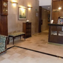 Отель Mayflower Suites спа