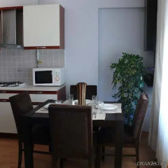 Отель Masal Apart в номере