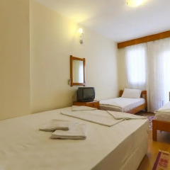 Cobanoglu Hotel Каш комната для гостей
