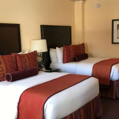 Отель Washington Plaza Hotel США, Вашингтон - отзывы, цены и фото номеров - забронировать отель Washington Plaza Hotel онлайн комната для гостей