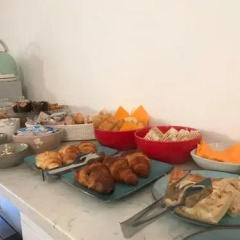 Отель Relais La Lanterne питание