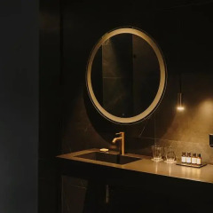 Отель El Moderne Hotel Испания, Хихон - отзывы, цены и фото номеров - забронировать отель El Moderne Hotel онлайн удобства в номере фото 2