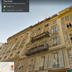 Апартаменты Nice Center Studio Guest House городской автобус