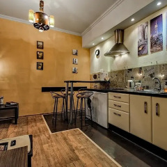 Гостиница New York Studio Apartment в Санкт-Петербурге отзывы, цены и фото номеров - забронировать гостиницу New York Studio Apartment онлайн Санкт-Петербург питание