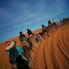 Отель Dune Merzouga Camp Марокко, Мерзуга - отзывы, цены и фото номеров - забронировать отель Dune Merzouga Camp онлайн пляж