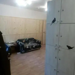 Titmouse House Hostel сауна
