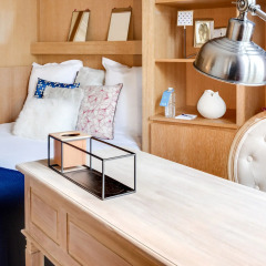 Апартаменты Sweet Inn Apartments- Galeries Lafayette Saint Lazare Париж спа