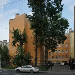 Mini Hotel 8 Sov парковка