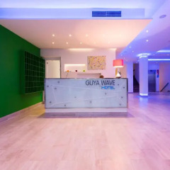 Guya Wave Hotel в номере