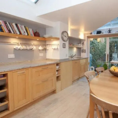 Отель Veeve Roderick Road 5 Bed Family Home Hampstead в номере фото 2