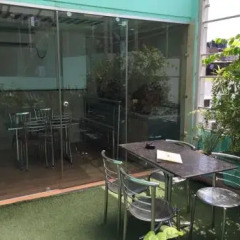 Отель Amax Inn гостиничный бар