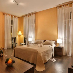 Mini-hotel Lange Benoit комната для гостей фото 3