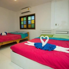 Отель Jomtien Sea Villa детские мероприятия