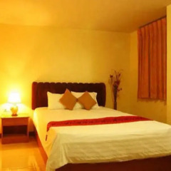 Omni Suites Aparts-Hotel комната для гостей фото 2
