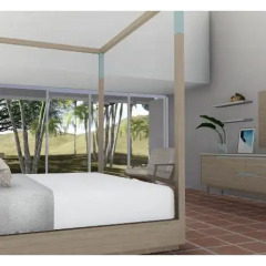 Отель VH Gran Ventana Beach Resort - All Inclusive балкон