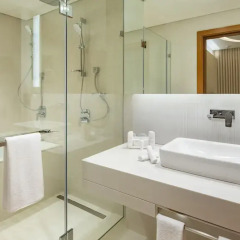 Radisson Blu Hotel & Residence, Riyadh Diplomatic Quarters комната для гостей фото 4