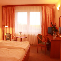 Отель Lazensky Hotel Pyramida I Чехия, Франтишкови-Лазне - отзывы, цены и фото номеров - забронировать отель Lazensky Hotel Pyramida I онлайн комната для гостей фото 2