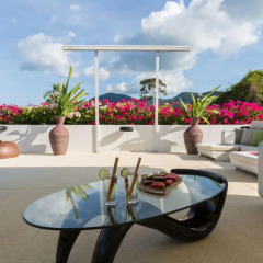 Отель Luxury Villa Pina Colada гостиничный бар