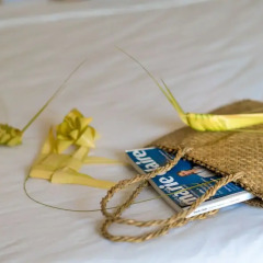 Отель Water Coconut Boutique Villas ванная фото 2